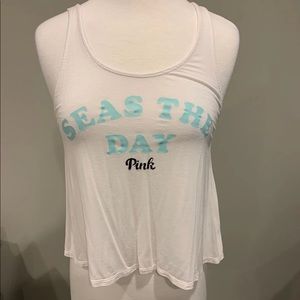 Seas The Day Tank Top